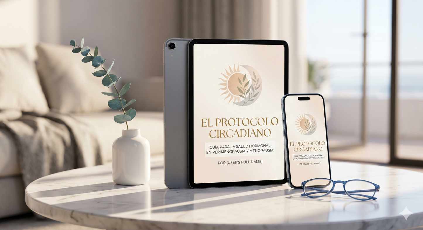 El Protocolo de Desinflamación Circadiana